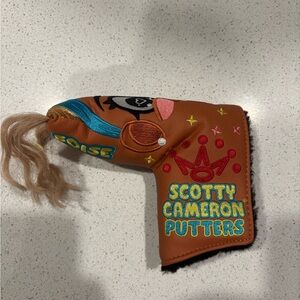 Scotty Cameron Sweet Potato Headcover